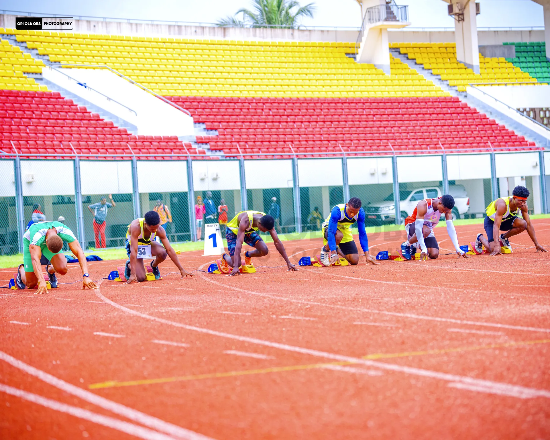 Championnats Nationaux d’Athlétisme Édition 2025 | U16 • U18 • U20 • Seniors