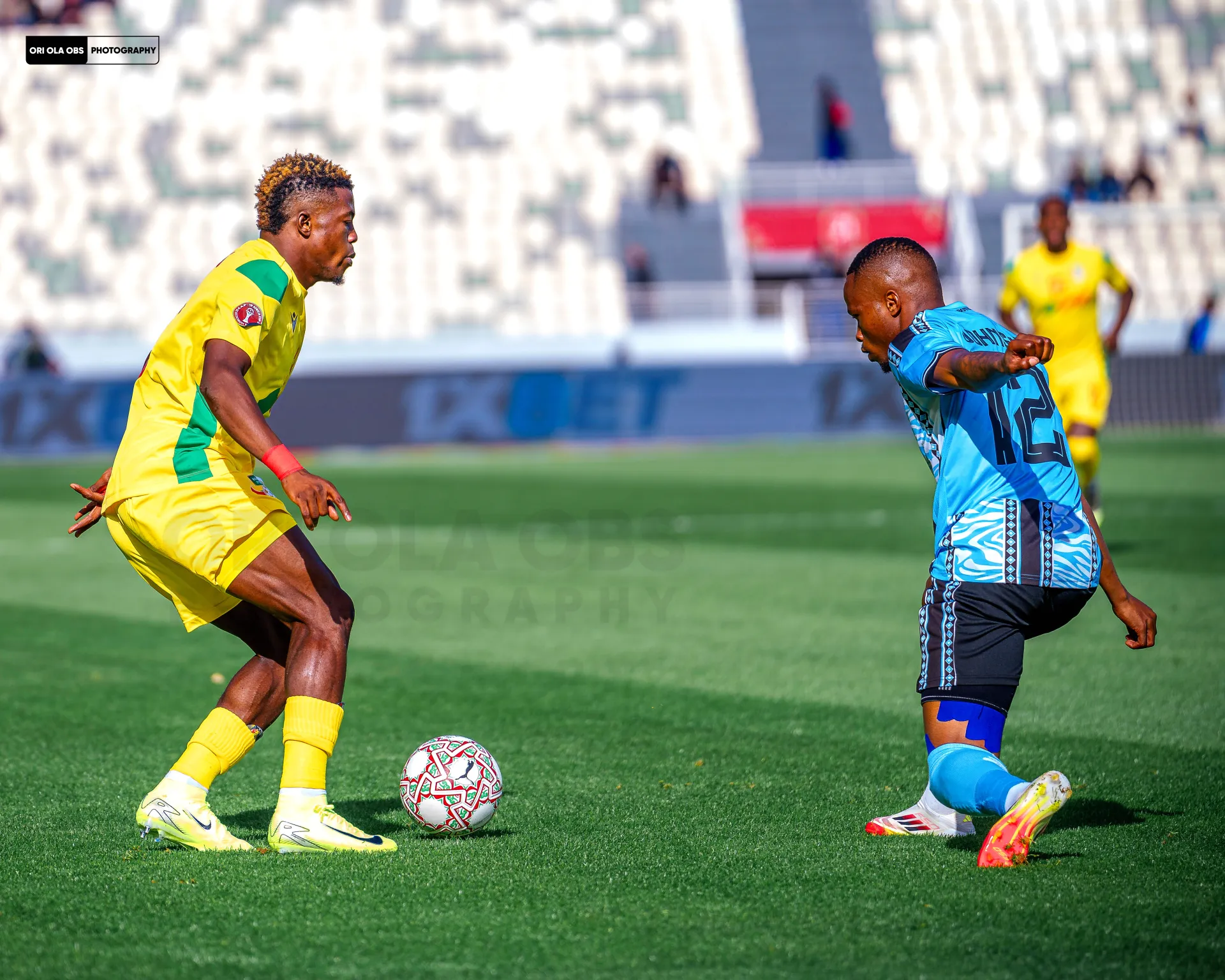 Bénin vs Botswana | CAN 2025 – Groupe D