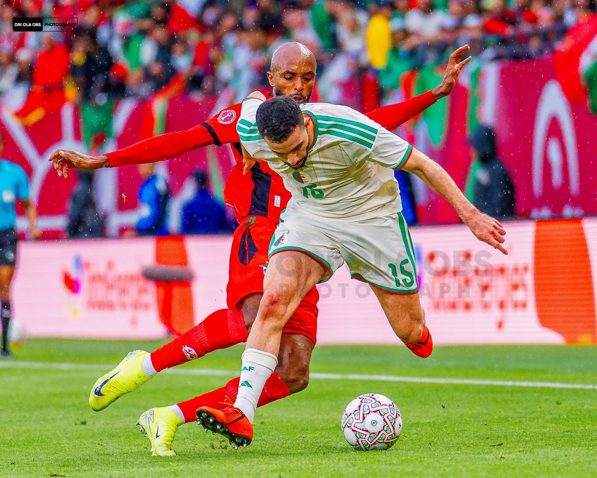 Algérie vs Soudan | Coupe d’Afrique des Nations 2025