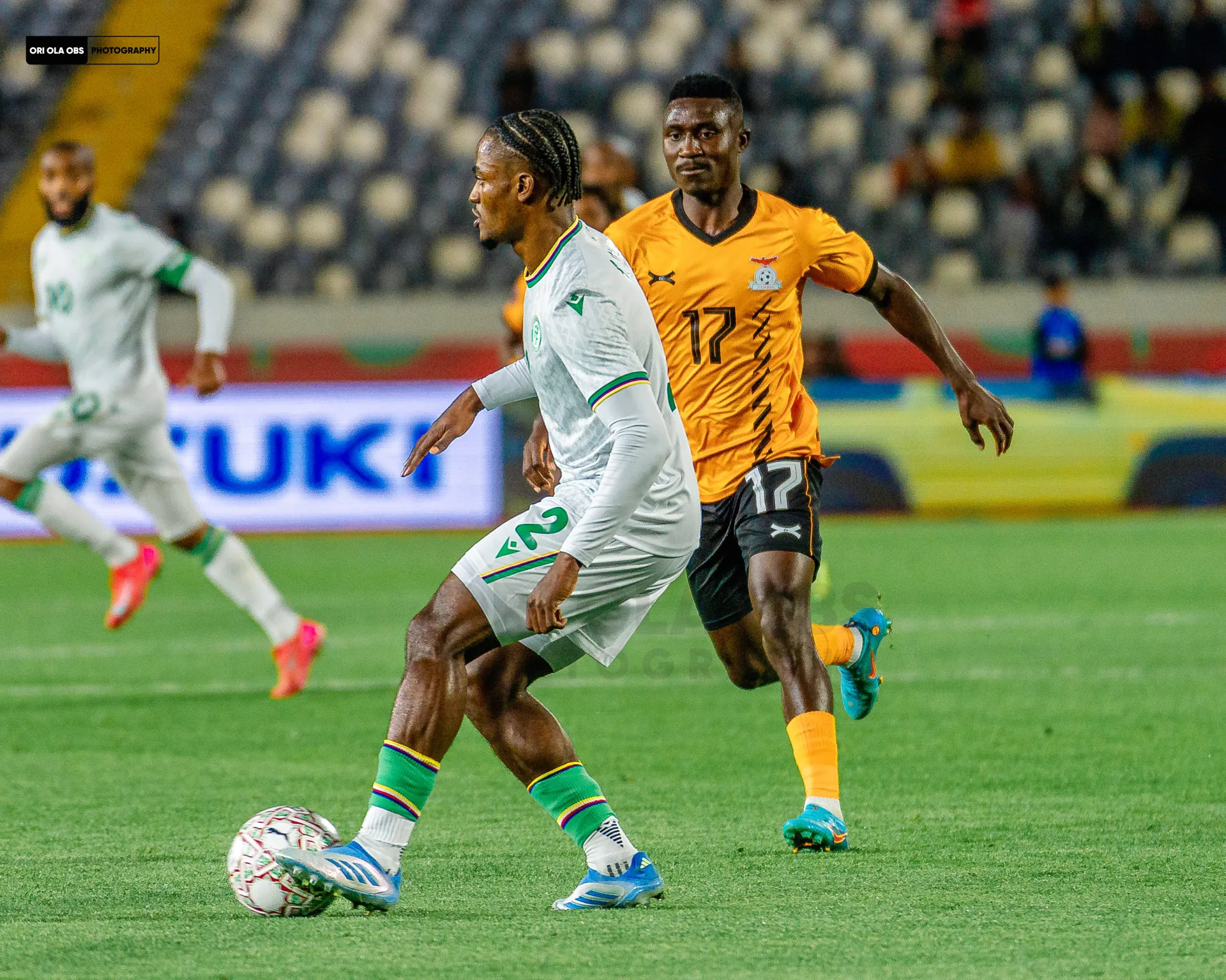 Zambie vs Comores | Coupe d’Afrique des Nations 2025
