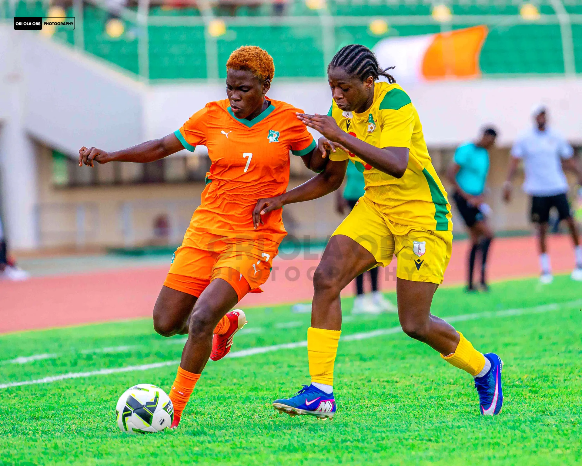 Bénin vs Côte d’Ivoire | Qualification historique pour la Coupe du Monde Féminine U-20 de la FIFA Pologne 2026